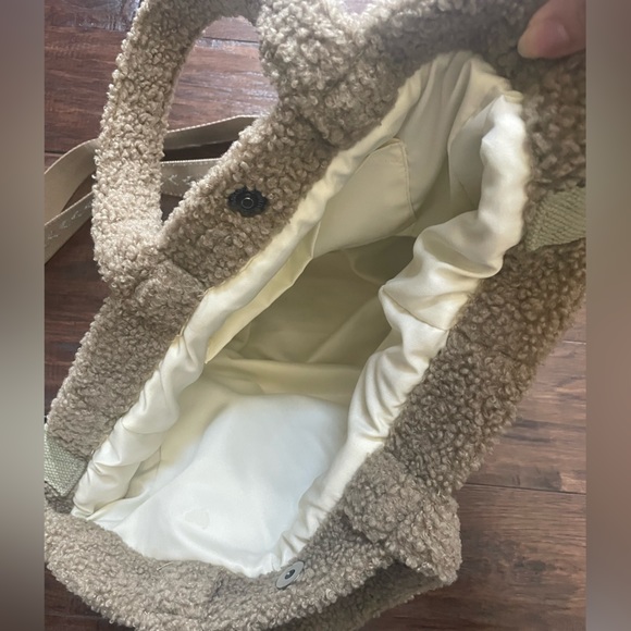 Sherpa tote bag - Picture 3 of 7
